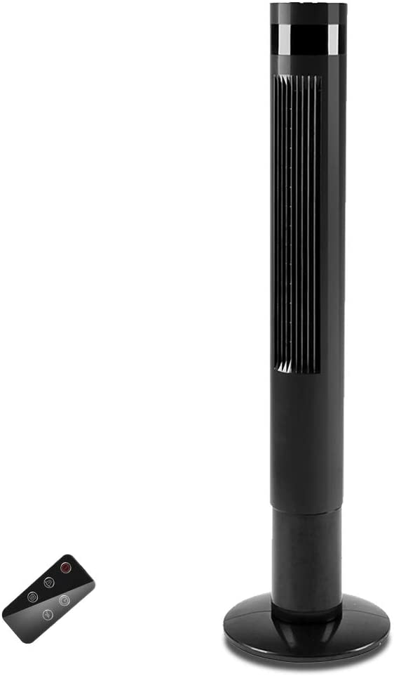 44 inch Portable Tower Fan with Oscillation