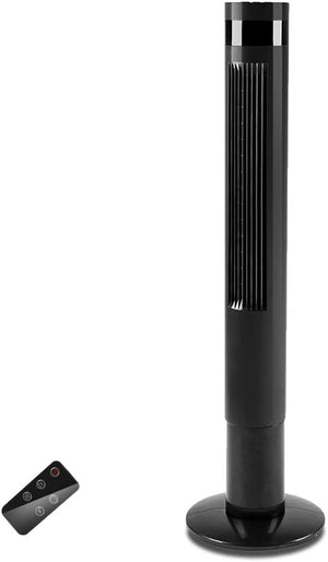 44 inch Portable Tower Fan with Oscillation