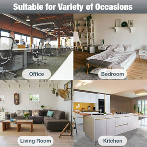 44 inch Portable Tower Fan with Oscillation