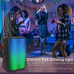Portable Wireless Party Speaker