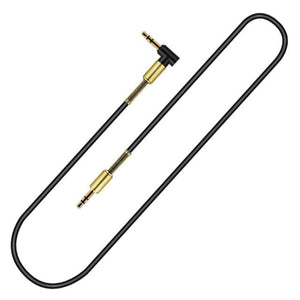 Premium Quality 3.5mm Audio AUX Cable Jack For Speake Car Headphones Mobile
