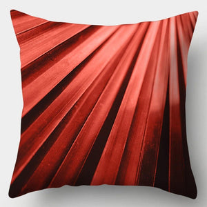 Valentines Day Red Heart And Flowers Pillow Cover Decorative Cushion Case Home Decor Sofa Couch Bedroom Car Flower Pillow Covers Love Pillow Covers Decorative Linen Square Throw Pillow Covers Couple Cushion Cases Home Decor for Sofa Bedroom Car  45x45cm