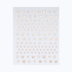 Gold 3D Nail Sticker Curve Stripe Lines Nails Stickers Gradient Adhesive Striping Tape Nail Foil Nail Art Stickers Decals Silver Strip Line Nail Decal Self-Adhesive 3D Wave Decal Decoration Metallic Curve Design Decoration for Women Girls