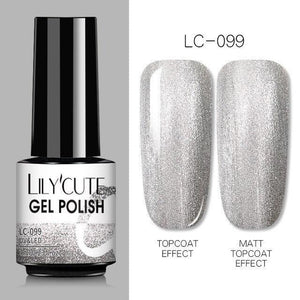 Womens UV Gel Nail Polish Set 7ml Fashion Varnish Colorful Art Manicure Luxury Nail Design For Women