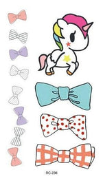 Luxury Head Deer Waterproof Temporary Stickers Tattoo Modern Colorful Tatoo For Women Men