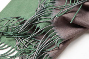 Fashion Winter Solid Soft Scarf Cashmere Lightweight Scarves Shawls Cashmere Escharpe Scarfs Lightweight Shawls Hijabs Shawls Escharpe Elegant Wrap Blanket Bandana Tassel For Lady