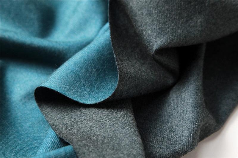 Fashion Winter Solid Soft Scarf Cashmere Lightweight Scarves Shawls Cashmere Escharpe Scarfs Lightweight Shawls Hijabs Shawls Escharpe Elegant Wrap Blanket Bandana Tassel For Lady