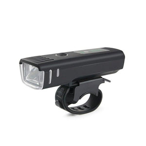 Bike Flashlight For Bicycle Anti-glare Smart Bike Light USB Rechargeable Front Rear Lamp Cycling Headlight Bike Light Set USB Rechargeable Bicycle Front Headlight Taillight 4 Light Modes Led Headlight