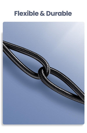 HI-FI 3.5mm Aux Cable Male to Male Audio Jack Cable For Car Headphone Mobile Phone