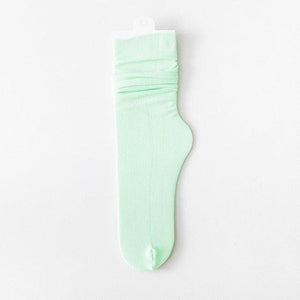 Thin Socks 31 Solid Colors Second Generation Premium Quality Socks From Breathable Cotton Classic Summer Spring Canvas Shoes Footwear Cute Unisex Socks For Men And Women