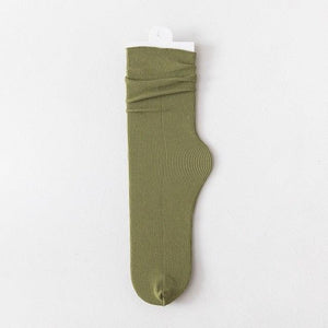Thin Socks 31 Solid Colors Second Generation Premium Quality Socks From Breathable Cotton Classic Summer Spring Canvas Shoes Footwear Cute Unisex Socks For Men And Women