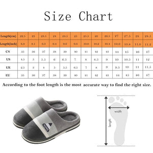 Woman Bedroom Winter Slippers Warm Home Slippers Women Shoes Indoor House Slippers Comfy House Shoes Slip On Memory Foam Bedroom Slippers Indoor Home Shoes