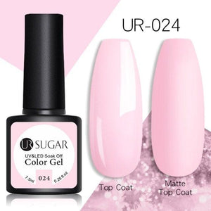 2022 Modern Spring Green Gel Nail Polish Colorful UV LED  Long Lasting Varnish Modern High Quality Design For Girls and Womens