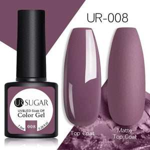 2022 Modern Spring Green Gel Nail Polish Colorful UV LED  Long Lasting Varnish Modern High Quality Design For Girls and Womens