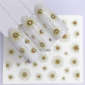 Nail Art Water Transfer Stickers Anime Mouse Animal Kid slider adhesive Watermark Decals Women Beauty Wedding Nails  Decal Self-Adhesive 3D Wave Design Decoration for Women Girls Art Stickers Decal Decoration Metallic Curve Strip Line Nail