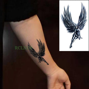 Lion King Temporary Tattoo Waterproof Black And Colorful Small Big Luxury Tattoo For Mens Womens