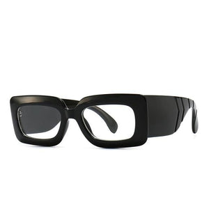 Oversized Square Sunglasses Classic Square Sunglasses For Men & Women Sun Glasses In Snake Pattern For Traveling Shades Female