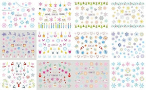 Pop Art Nail Stickers Sexy Girl Designs Comics Water Transfer Decals Manicure Lips Nail Art Decorations Slider Nail Art Stickers Decals Nail Art Supplies Valentines Day 3D Self-Adhesive Nail Decorations Accessories Women Girls Manicure Decorations