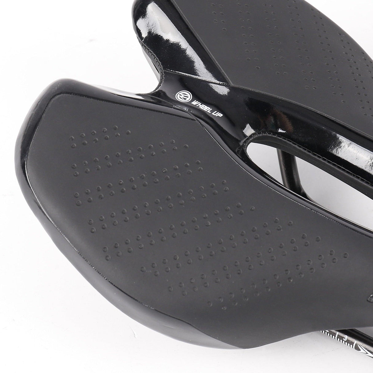 Road Bike Saddle Bicycle Seat With Warning Taillight USB Charging Mountain Cycling Racing PU Breathable Soft Seat Cushion Comfortable Bicycle Seat With Central Relief Zone Ergonomics Design Exercise Bike Seat