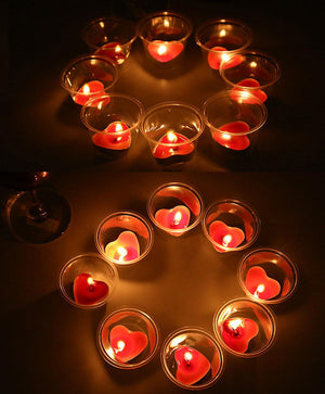 Birthday Party Supplies Wedding Cake Candles Safe Flames Dessert Decoration Candle Round Candle Hand Poured Premium Wax Party Candles