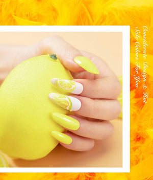 New Popular Womens Fashion Gel Nail Polish UV LED Permanent Matt Glossy Effect Luxury Design Nail Gel For Women and Girls