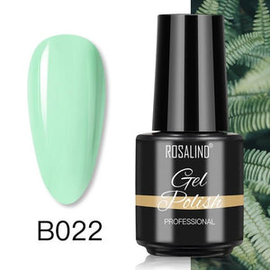New Popular Womens Fashion Gel Nail Polish UV LED Permanent Matt Glossy Effect Luxury Design Nail Gel For Women and Girls