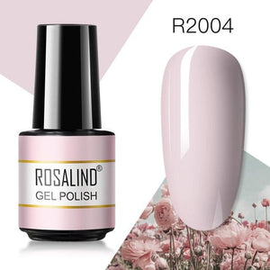 New Popular Womens Fashion Gel Nail Polish UV LED Permanent Matt Glossy Effect Luxury Design Nail Gel For Women and Girls