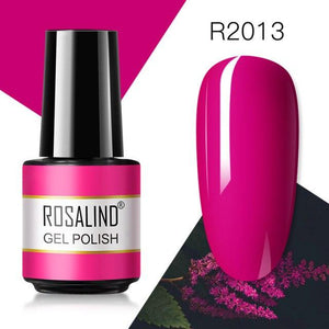 New Popular Womens Fashion Gel Nail Polish UV LED Permanent Matt Glossy Effect Luxury Design Nail Gel For Women and Girls