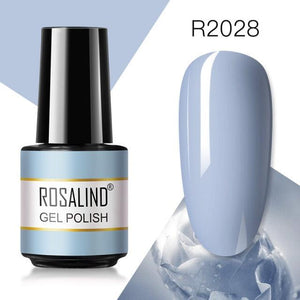 New Popular Womens Fashion Gel Nail Polish UV LED Permanent Matt Glossy Effect Luxury Design Nail Gel For Women and Girls