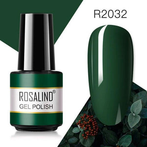 New Popular Womens Fashion Gel Nail Polish UV LED Permanent Matt Glossy Effect Luxury Design Nail Gel For Women and Girls