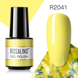 New Popular Womens Fashion Gel Nail Polish UV LED Permanent Matt Glossy Effect Luxury Design Nail Gel For Women and Girls