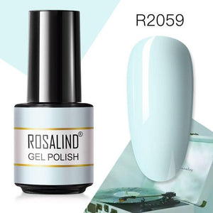New Popular Womens Fashion Gel Nail Polish UV LED Permanent Matt Glossy Effect Luxury Design Nail Gel For Women and Girls