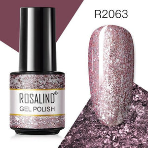 New Popular Womens Fashion Gel Nail Polish UV LED Permanent Matt Glossy Effect Luxury Design Nail Gel For Women and Girls