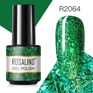 New Popular Womens Fashion Gel Nail Polish UV LED Permanent Matt Glossy Effect Luxury Design Nail Gel For Women and Girls