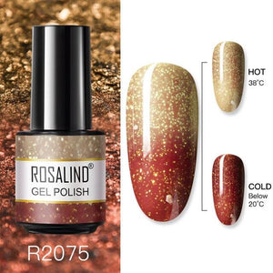 New Popular Womens Fashion Gel Nail Polish UV LED Permanent Matt Glossy Effect Luxury Design Nail Gel For Women and Girls