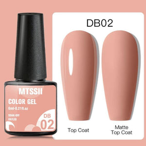 Popular Cat Eye Gel Nail Polish Magnetic Colorful UV Rainbow Gel Fashion Charming Effect Modern Design