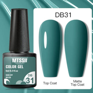 Popular Cat Eye Gel Nail Polish Magnetic Colorful UV Rainbow Gel Fashion Charming Effect Modern Design