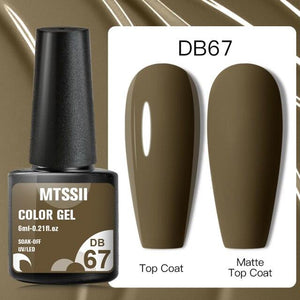 Popular Cat Eye Gel Nail Polish Magnetic Colorful UV Rainbow Gel Fashion Charming Effect Modern Design