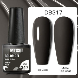 Popular Cat Eye Gel Nail Polish Magnetic Colorful UV Rainbow Gel Fashion Charming Effect Modern Design