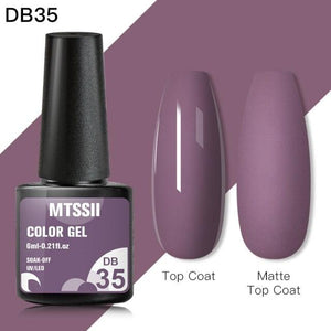 TREND Popular Luxury Interesting Nail Gel Nail Polish Permanent Jelly Eggshell Gel Polish Luxury Eggshell Design For Womens and Girls