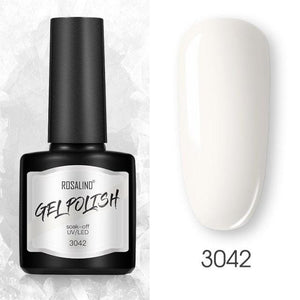 Shiny Womens Gel Nail Polish Permanent Painting Glossy Matte Effect For Manicure Nail Art Design For Womens and Girls