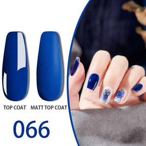 Nail Gel Polish UV Gel Varnish Manicure Design Elegant Glossy Colorful Fashion Style For Womens Fashion Nail Gel
