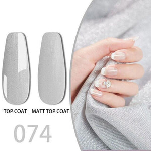 Nail Gel Polish UV Gel Varnish Manicure Design Elegant Glossy Colorful Fashion Style For Womens Fashion Nail Gel