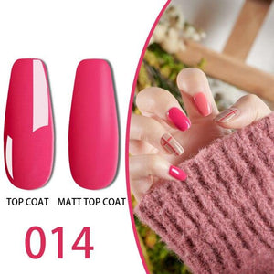Nail Gel Polish UV Gel Varnish Manicure Design Elegant Glossy Colorful Fashion Style For Womens Fashion Nail Gel