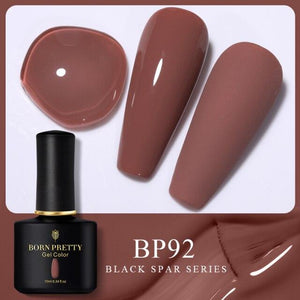 Luxury Modern  New Popular Womens Gel Nail Polish Permanent Varnish 10ml Elegant Fashion Design Nail Polish For Women and Girls