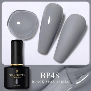 Luxury Modern  New Popular Womens Gel Nail Polish Permanent Varnish 10ml Elegant Fashion Design Nail Polish For Women and Girls