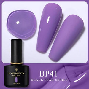 Luxury Modern  New Popular Womens Gel Nail Polish Permanent Varnish 10ml Elegant Fashion Design Nail Polish For Women and Girls