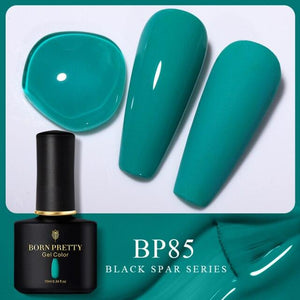 Luxury Modern  New Popular Womens Gel Nail Polish Permanent Varnish 10ml Elegant Fashion Design Nail Polish For Women and Girls