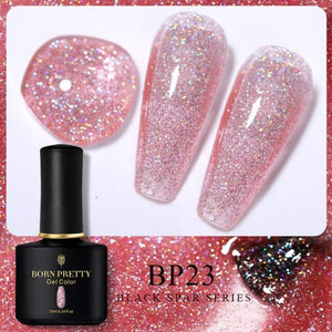 Luxury Modern  New Popular Womens Gel Nail Polish Permanent Varnish 10ml Elegant Fashion Design Nail Polish For Women and Girls