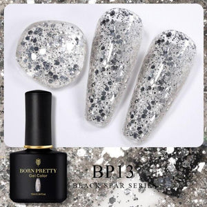 Luxury Modern  New Popular Womens Gel Nail Polish Permanent Varnish 10ml Elegant Fashion Design Nail Polish For Women and Girls